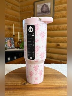 BOUQUET HydroJug 32oz Sport Water Bottle • LIMITED EDITION